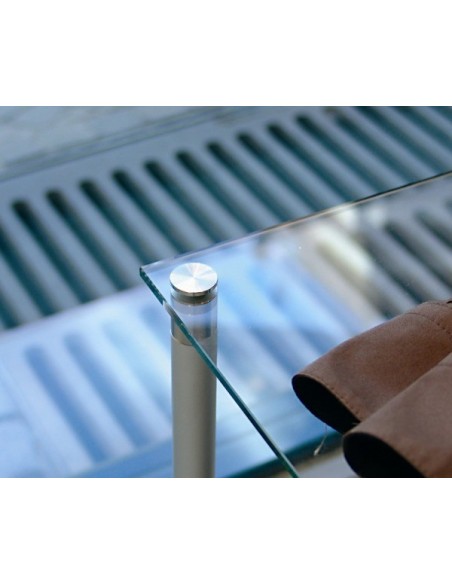 Kołek dystansowy ze stali nierdzewnej Fisso Steel