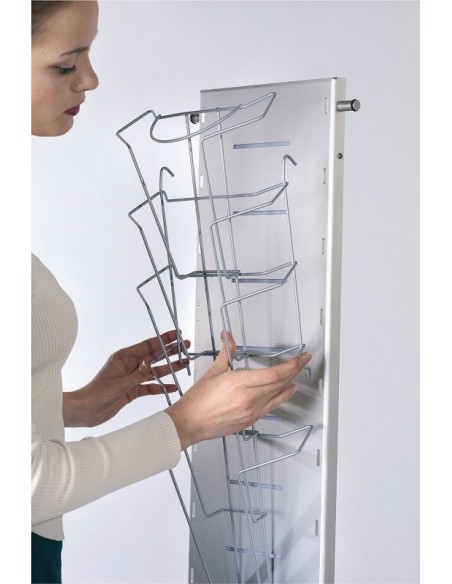 Montowanie koszyczka na prasę