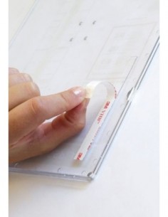 Tabliczka informacyjna Linfor 2