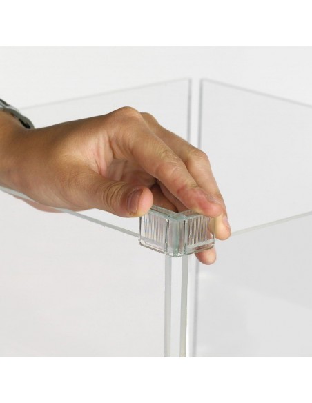 Łączniki do plexi Fisso Connector Łączniki do plexi Fisso Connector