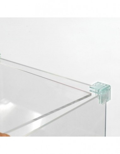 Łączniki do płyt z plexi Łączniki do płyt z plexi