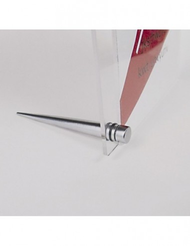 Tabliczka podpierana na podpórce Fisso Desk