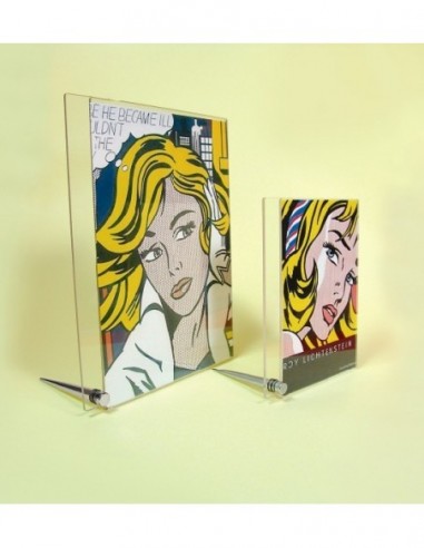 Podpórka do tabliczek Fisso Desk