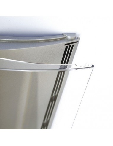 Tabliczka zamykana Piquick Silver