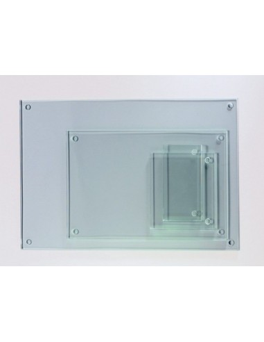 Hartowane szkło do tabliczek Infoglass