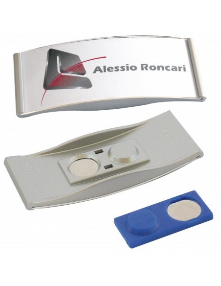 Identyfikator Printbadge Medium