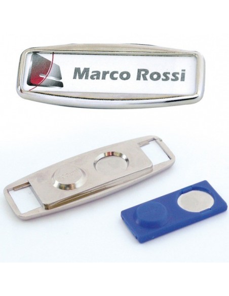 identyfikator magnetyczny Printbadge Small