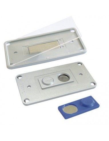 Identyfikatory na magnes Printbadge