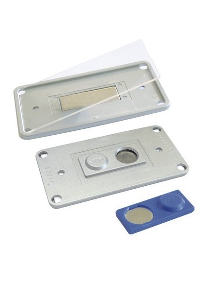 Identyfikatory na magnes Printbadge