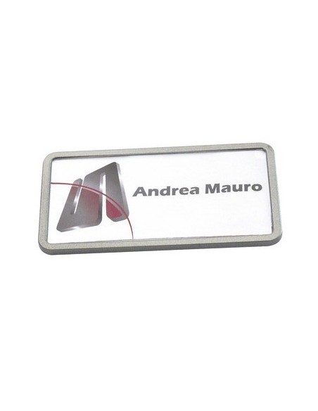 Identyfikator magnetyczny Printbadge Large