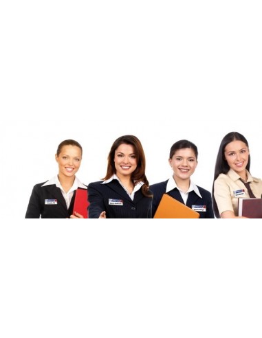 Identyfikatory dla pracowników