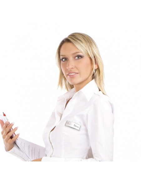 Identyfikatory dla pracowników Printbadge