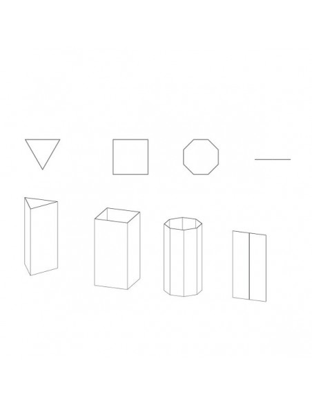 Łączniki Ix Bond - przykładowe konfiguracje