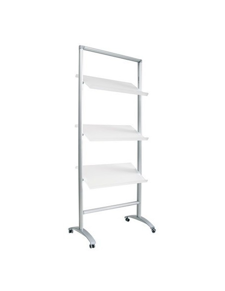 Mobilny ekspozytor Rack Soistes