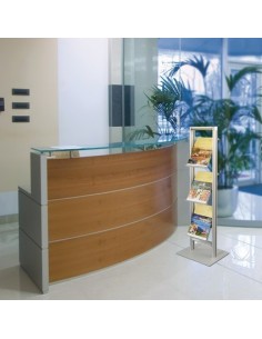 Stojak na foldery Compact Sosites 2