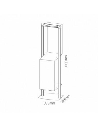 Cubic Soistes - wymiary