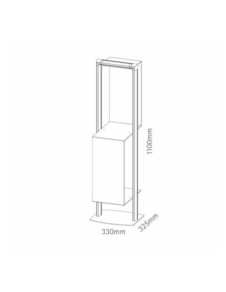 Cubic Soistes - wymiary
