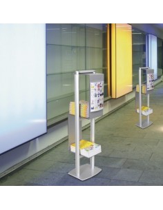 Stojak Cubic Soistes 2