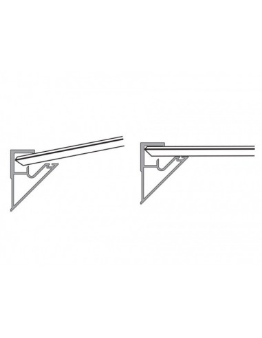 Mocowanie półki na Ripiano