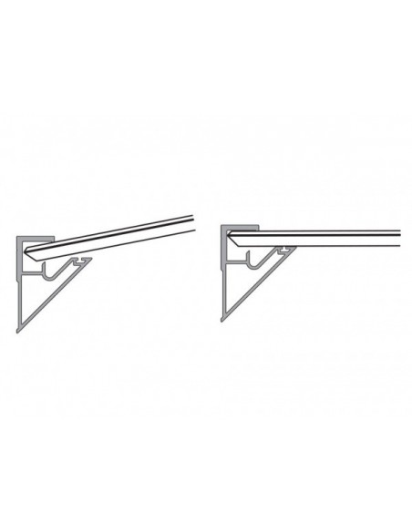 Mocowanie półki na Ripiano