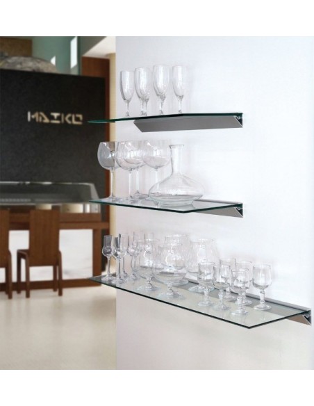 Mocowanie Półek - Uchwyt Mocujący Ripiano