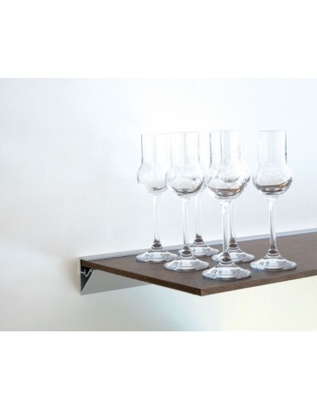 Półka podwieszona na uchwycie Ripiano