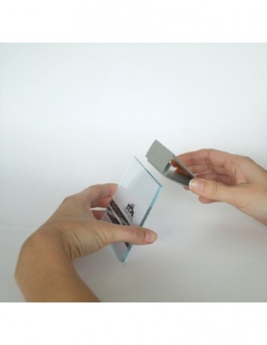 Montaż podpórki Snapin