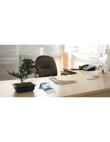 Tabliczka na biurko z użyciem Snapin