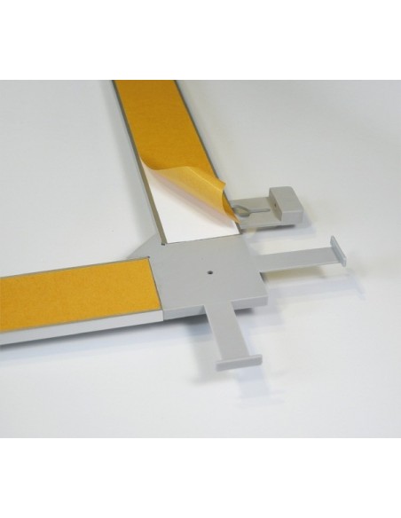 Niewidoczna rama Backframe Niewidoczna rama Backframe