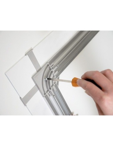 Konstrukcja Backframe montaż Konstrukcja Backframe montaż