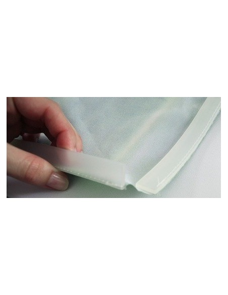 Prawidłowe obszycie wydruku