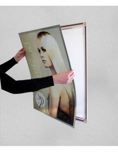 Rama na plakat Mago Magnedoor Slim