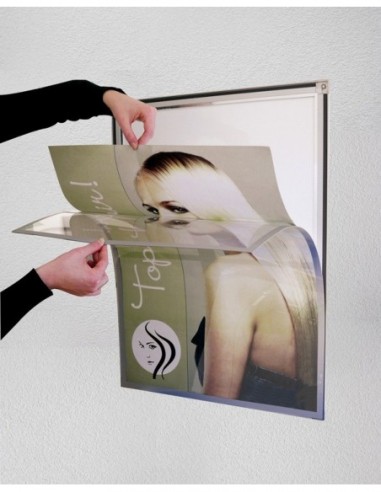 Rama plakatowa Mago Magnedoor Slim