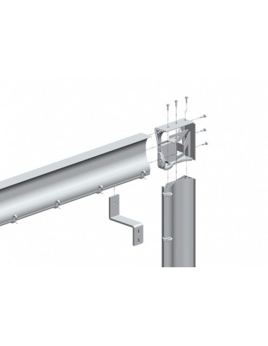 Konstrukcja profilowa Angelframe Konstrukcja profilowa Angelframe