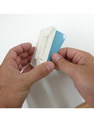 Samoprzylepne mocowanie do tabliczek