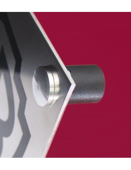 Dystans reklamowy Fisso Fixxo Steel