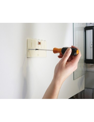 Uchwyt ścienny antykradzieżowy Pixfix safe Uchwyt ścienny antykradzieżowy Pixfix safe