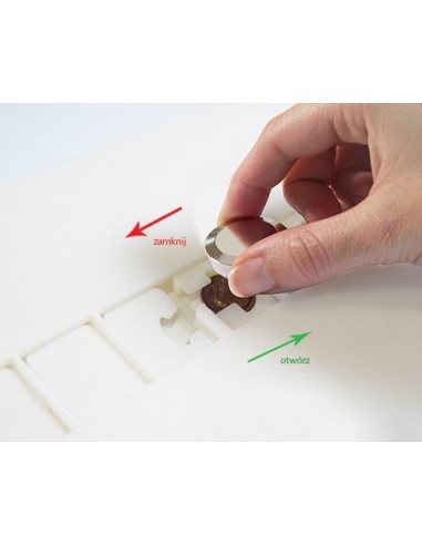 używanie magnesu używanie magnesu