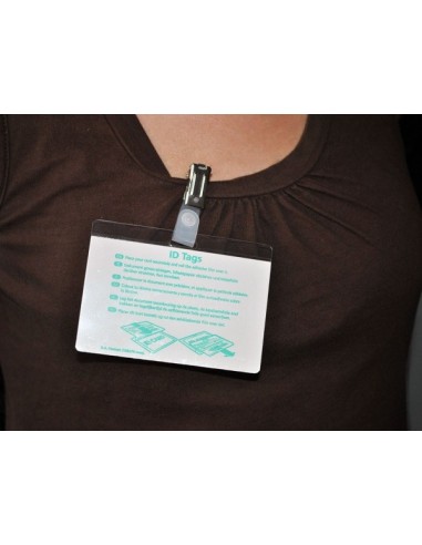 Identyfikatory dla pracowników Identyfikatory dla pracowników