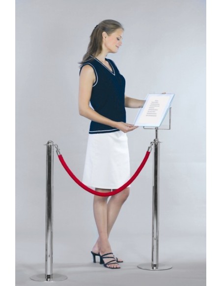 Słupki odgradzające TEX