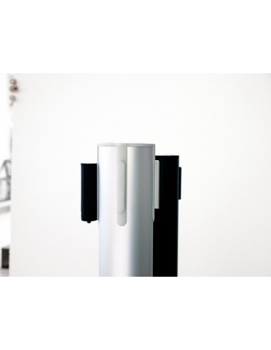 Słupki z taśmą Stopper point