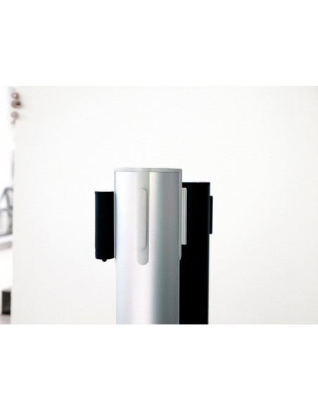 Słupki z taśmą Stopper point