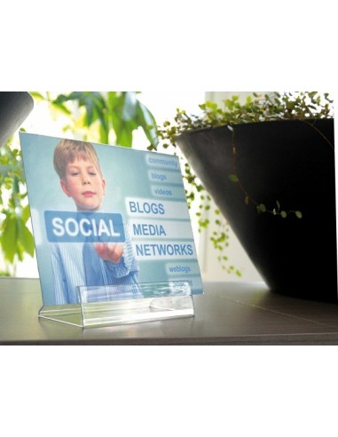 Podstawka na ulotkę Taymar