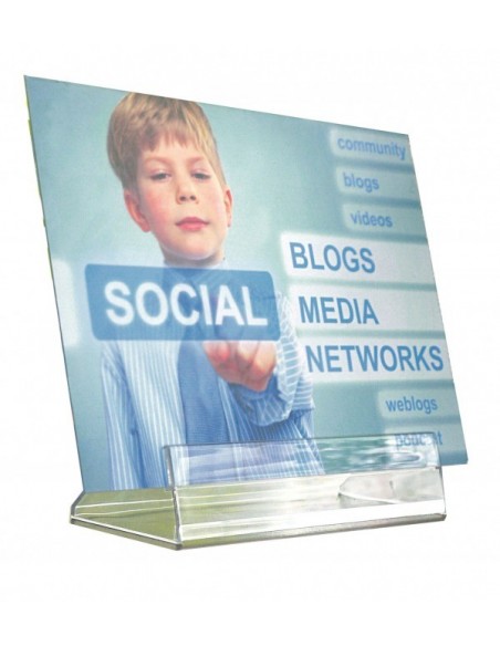 Podstawka na ulotkę Taymar