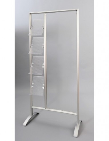 Stojak ekspozycyjny na grafikę i broszury Kombi soistes Stojak ekspozycyjny na grafikę i broszury Kombi soistes