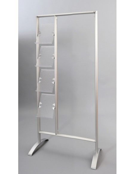 Stojak ekspozycyjny na grafikę i broszury Kombi soistes Stojak ekspozycyjny na grafikę i broszury Kombi soistes