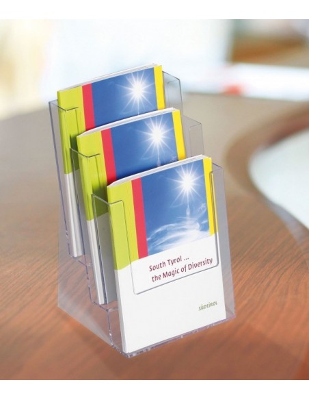 Stojaki na biurko kaskadowe Taymar counter multi