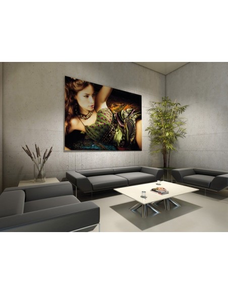 Profil do napinania tkanin Framframe