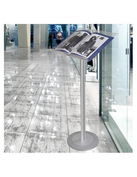 Stojak informacyjny Desk soistes Stojak informacyjny Desk soistes