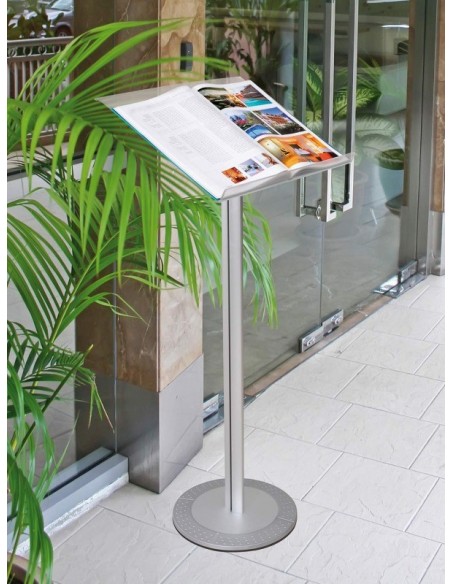 Stojak prezentacyjny na książkę Desk Soistes Stojak prezentacyjny na książkę Desk Soistes